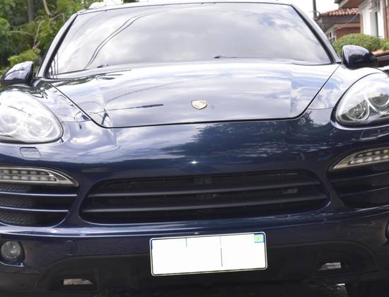 PORSCHE CAYENNE 3.6 4X4 V6 24V GASOLINA 4P TIPTRONIC